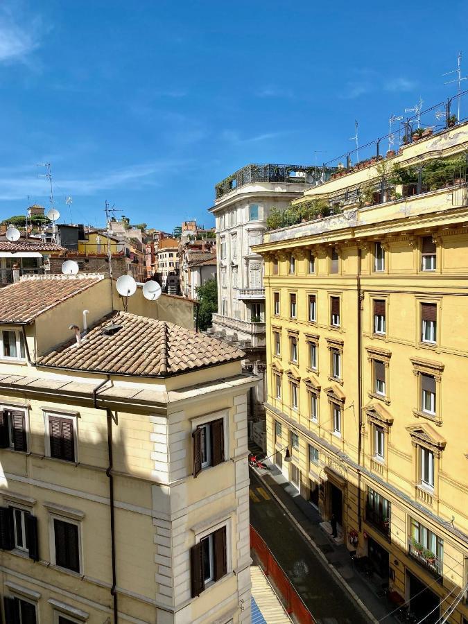 Spain Apartments Rzym Zewnętrze zdjęcie